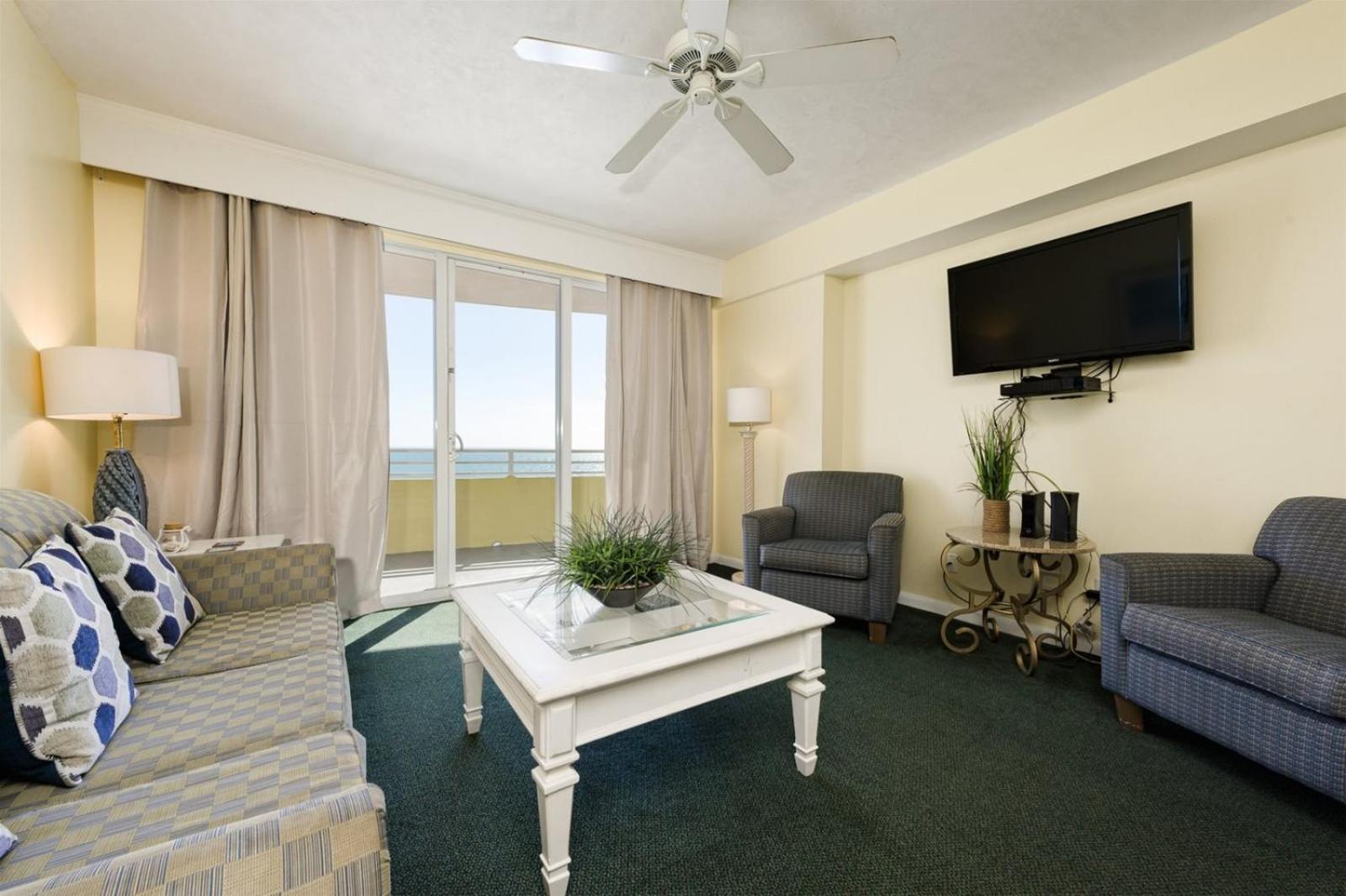 Unit 1406 Ocean Walk - 1 Bedroom Ocean Front Daytona Beach Exterior foto